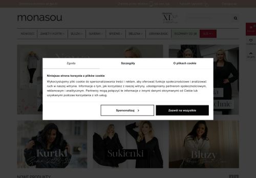 SIZEME Martyna Nasiłowska