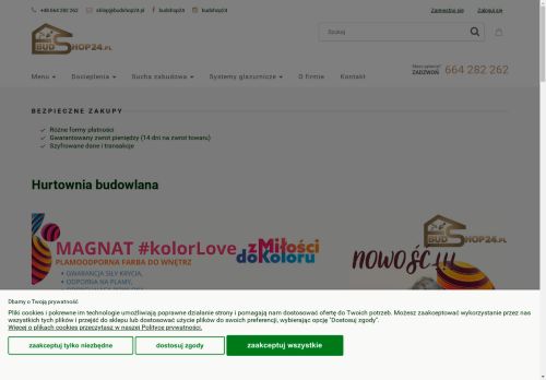 „JOKPOL-BUD” KAROLINA I KAMIL DOKRZEWSCY S.C.