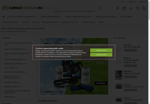 „AGROHANDEL” SPÓŁKA JAWNA A.PLECETY, I.PLECETY