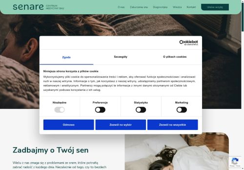 SENARE CENTRUM MEDYCYNY SNU SPÓŁKA Z OGRANICZONĄ ODPOWIEDZIALNOŚCIĄ