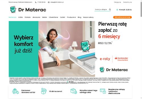 Dr Materac
