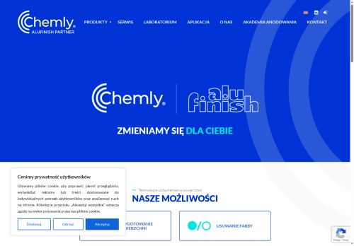 Chemly Sp. z o.o. sp. k.