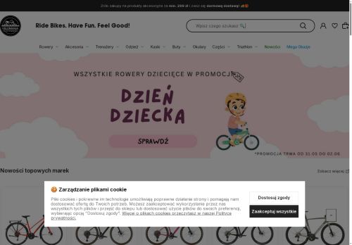 VELOMANIA Jakub Lorek