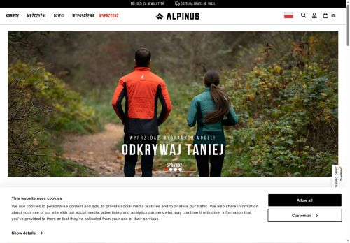 Alpinus Group SP. Z O.O.