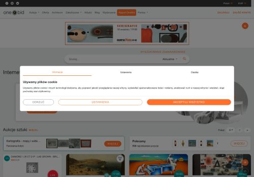 ONE.BID SPÓŁKA Z OGRANICZONĄ ODPOWIEDZIALNOŚCIĄ