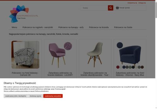 MATEOCOMPUTERS, ŚWIAT POKROWCÓW MATEUSZ MAŁECKI