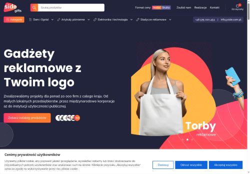 SIDE Gifts REMIGIUSZ GREMLIK