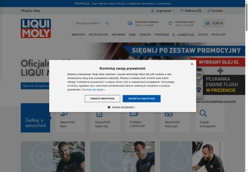 „LIQUI MOLY POLSKA” Sp. z o.o.